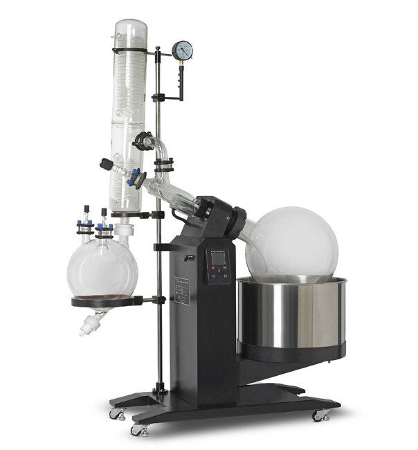 50 Liter (L) Capacity High Boiling Point Rotary Evaporator Turnkey Kit - Image 1
