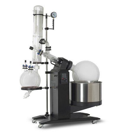 50 Liter (L) Capacity High Boiling Point Rotary Evaporator Turnkey Kit - Image 1