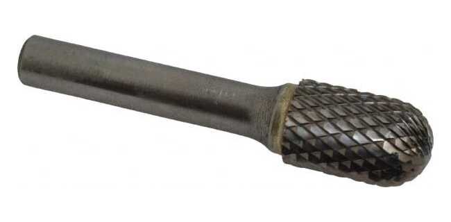 SGSPRO 3/8in Shank Carbide Rotary File - Image 1