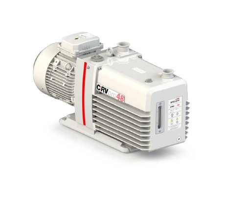 CRVpro48 Rotary Vane Vacuum Pump - Image 1