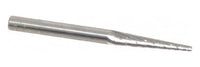 SGSPRO Carbide Rotary File - 1/8" Shank, 5/8" LOC