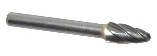 SGSPRO Carbide Rotary File 1/4" Shank 3/4" LOC - Image 1