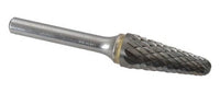 SGSPRO Carbide Double Cut Cylinder Rotary File