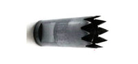 1/2 Inch (in) Diameter and 1-1/4 Inch (in) Length Round Toothed Hole Punch