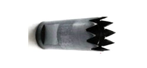 1/2 Inch (in) Diameter and 1-1/4 Inch (in) Length Round Toothed Hole Punch - Image 1