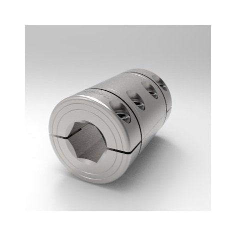 Accu-Clamp Precision Sleeve Hex Bore Couplings - Image 1