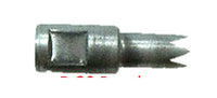 5/16 Inch (in) Diameter and 1-1/2 Inch (in) Length Round Toothed Sawtooth Hole Punch