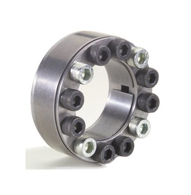 Steel PowerRingâ¢ Shaft-Hub Locks 3" Round Bore Collars PRL300 - Image 1