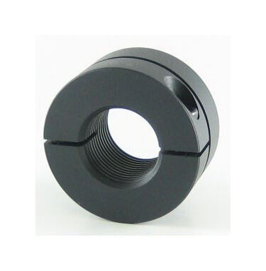Accu-Clamp Threaded Shaft Collars One-Piece Type - 1/2-20, 1.250 in OD - Image 1