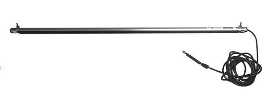 33 Inch (in) Overall Length Round Anti-Static Bar - Image 1