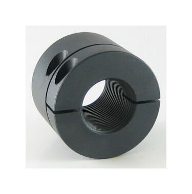 Accu-Clamp Threaded Shaft Collars Two-Piece Type - 1/2-20, 1.250 in - Image 1