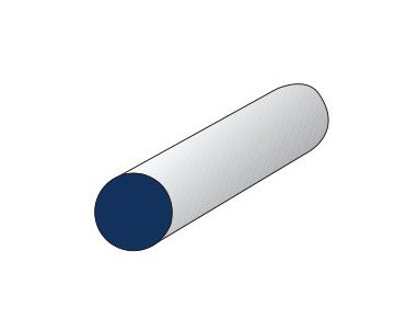 Cold Finished Round Bar - 1 1/4 in - Image 1