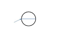 15 Millimeter (mm) Size Round Hole Zero Clearance Tooling Punch