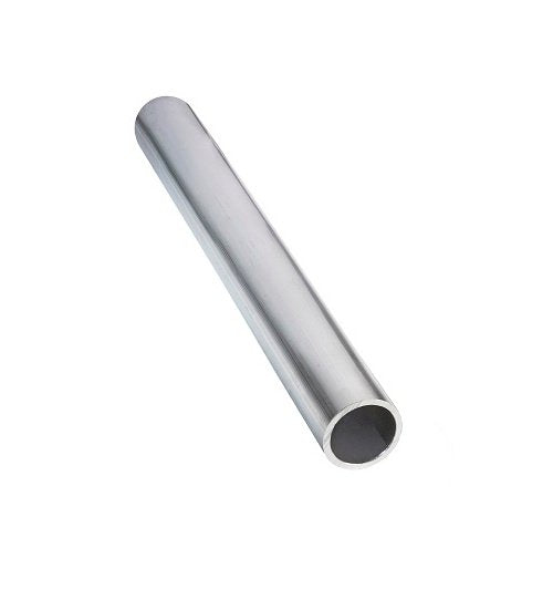 0.87 Inch (in) Outside Diameter (OD) and 0.754 Inch (in) Inside Diameter (ID) Round Aluminum Tubing - Image 1
