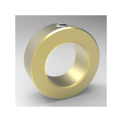 Heavy-Duty Set Screw Shaft Collars - Image 1