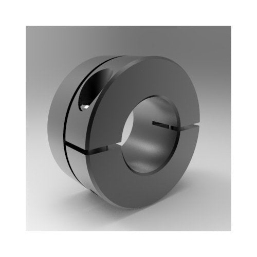 Accu-Clamp™ Collars Hardened & Ground Precision Shaft Collar - Image 1