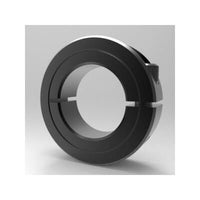 Steel One-Piece Split Clamp Shaft Collar, 1-1/2 in Bore, Standard Series