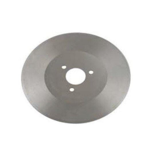 Diamond Needle Corp. E222 E-W White Diamond 5.5" Round Blade for Lockstitch Quilters - Image 2