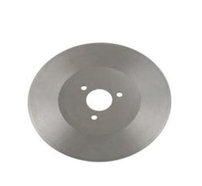 Diamond Needle Corp. E222 E-W White Diamond 5.5" Round Blade for Lockstitch Quilters - Image 2