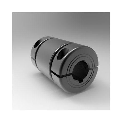Accu-Clamp Precision Sleeve Couplings with Keyways - Image 1