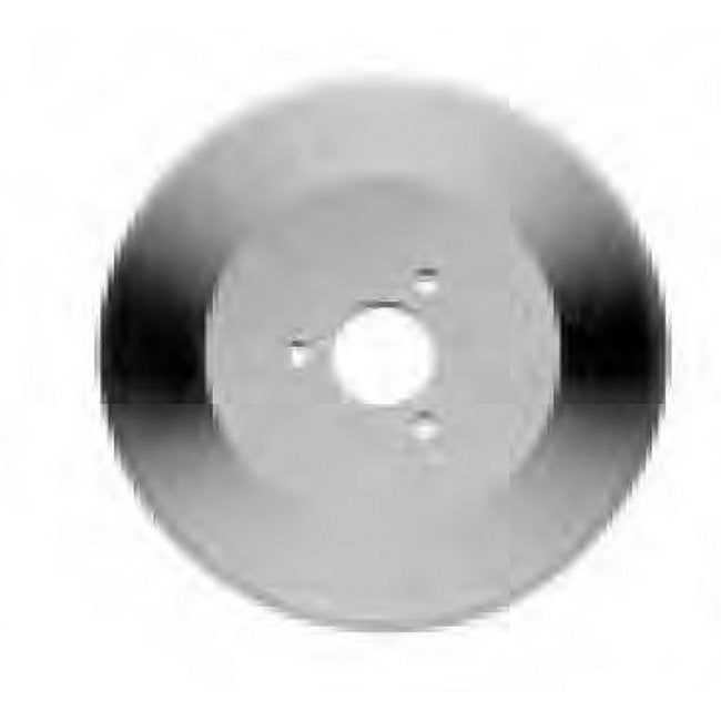 Wolf R7W19T E-W White Diamond Round Blade 7-Inch - Image 1