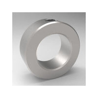 Premium Steel Set-Screw Shaft Collar - 2-1/16 in Bore