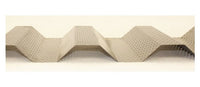 RS-7.2 Aluminum Corrugated Metal Sheet - Versatile Metal Solution