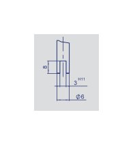 RSC2800 Analog Shaft Rotary Position Sensors - Image 5
