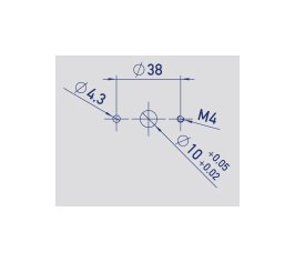 RSC2800 Analog Shaft Rotary Position Sensors - Image 6