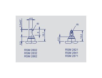 RSM2800 Digital Multi-Turn Rotary Position Sensor - Image 3