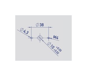 RSM 2800 Series Rotary Position Sensors - Multi-Turn Analog Encoders - Image 5