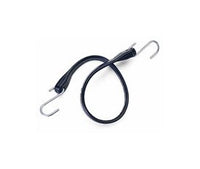 Heavy-Duty Rubber Tarpaulin Straps 10"-16"