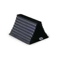 Heavy Duty Stepped Rubber Wheel Chock