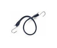 Durable Rubber Tarpaulin Straps - 55-72 inch