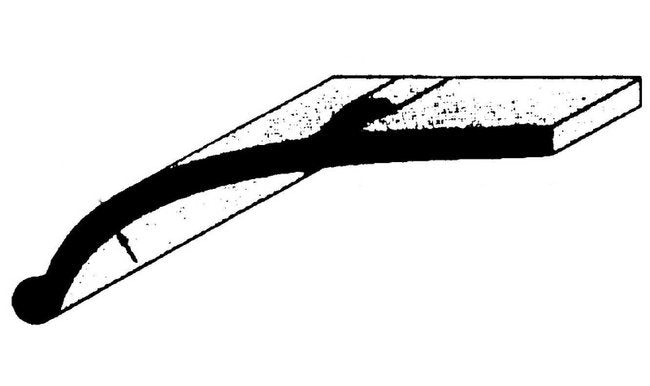 Rub-A-Fender Industrial Rubber Fender Roll - Image 1