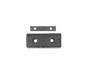 Heavy-Duty 10-Inch Rubber Dock Bumper with Mounting Plate - Image 1