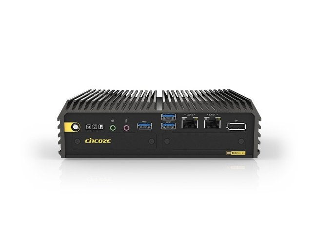 DIAMOND DC-1300-i3 Compact Rugged Embedded Computer - Image 1