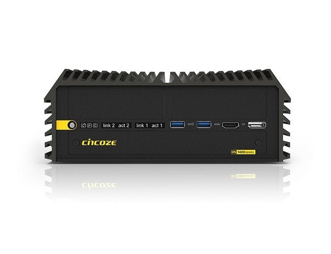 Cincoze DS-1400-R10 Rugged Embedded Computer - Image 2