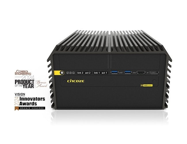 Cincoze DS-1400-R10 Rugged Embedded Computer - Image 1