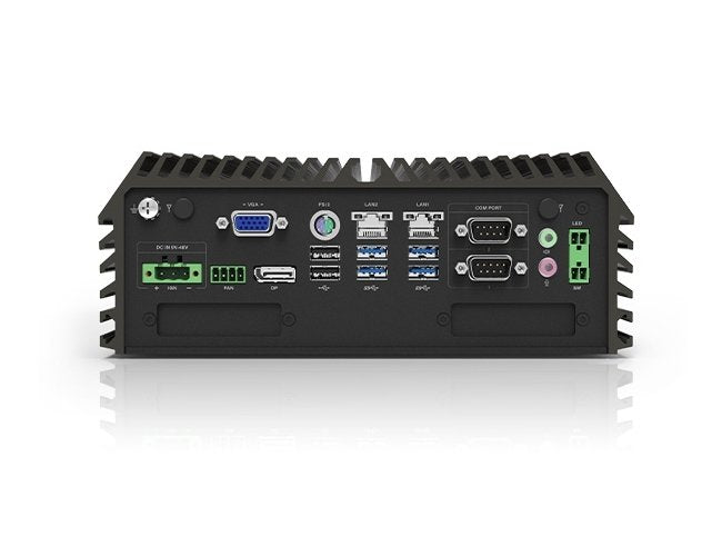 Cincoze DS-1401 High Performance Rugged Embedded Computer - Image 3