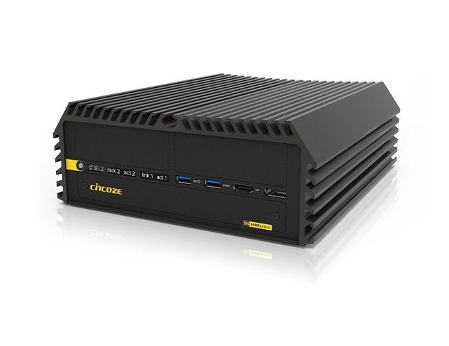 Cincoze DS-1401 High Performance Rugged Embedded Computer - Image 4