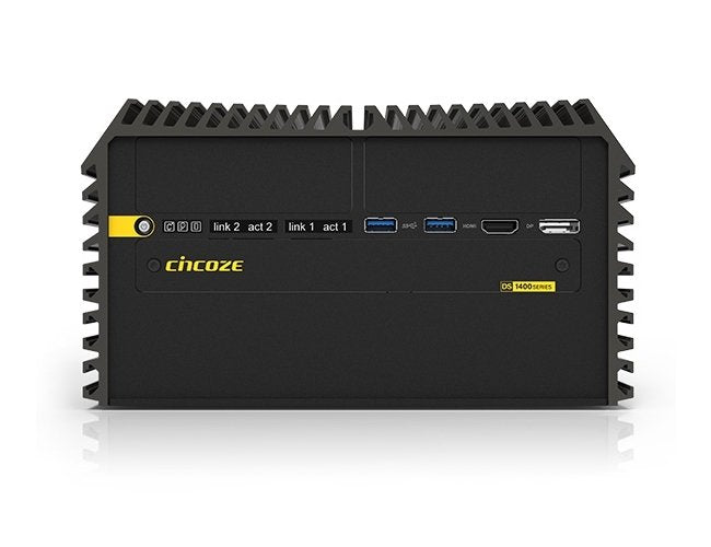 Cincoze DS-1401 High Performance Rugged Embedded Computer - Image 5