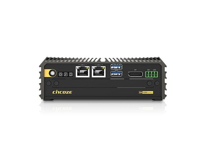 Cincoze DA-1200 Rugged Embedded Computer - Image 3