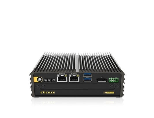 Cincoze DA-1200 Rugged Embedded Computer - Image 1