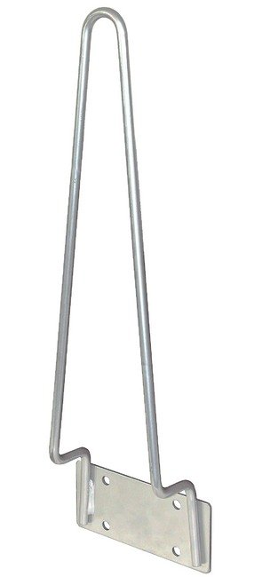 Vertical Traffic Cone Holder - 10/5 Cone Capacity - Image 1