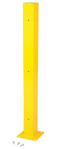 60 Inch Rigid Guardrail Posts for Drop-In Level 3 Safety Rails