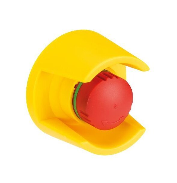Wieland EMERGENCY STOP HEADS SNH 0600 Safety Switch - Image 1
