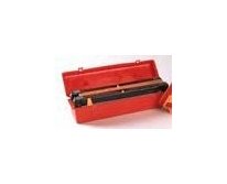 Triangle Safety Reflector Replacement Plastic Case - Image 1