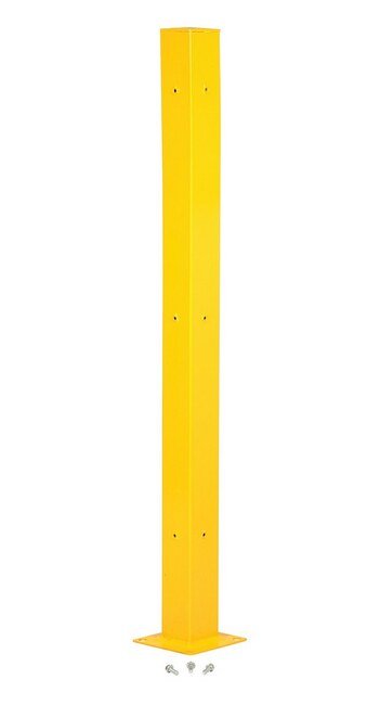 72-Inch Rigid Drop-In Guardrail Posts - Image 1