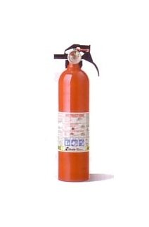 Disposable Multi-Purpose Dry Chemical Fire Extinguisher - Image 1